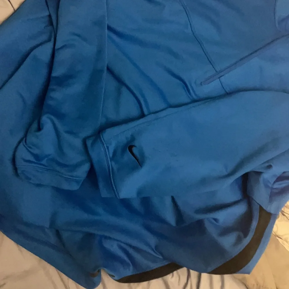 Men’s Nike Dri-fit Golf Jacket, Size Large - Picture 9 of 9